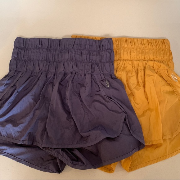 Pair of Free people movement. Way home shorts XS - Picture 1 of 6